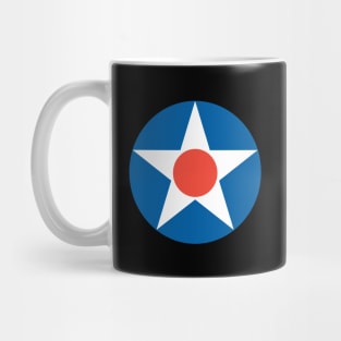 Mod.17 US Army Air Forces USAAF Mug